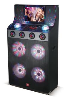 Karaoke SoundBox